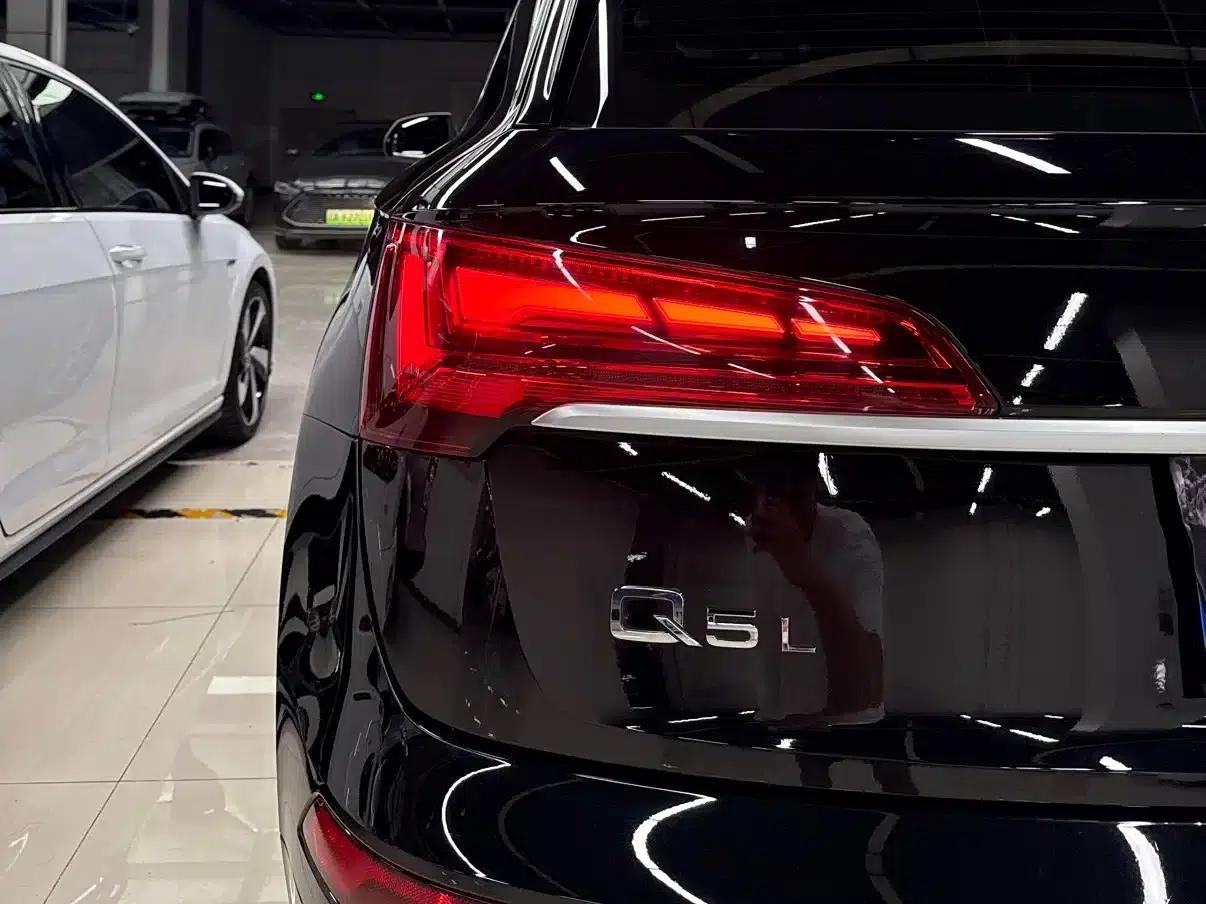 Audi Q5L 2022 Facelift 45T Luxury Dynamic — миниатюра 11