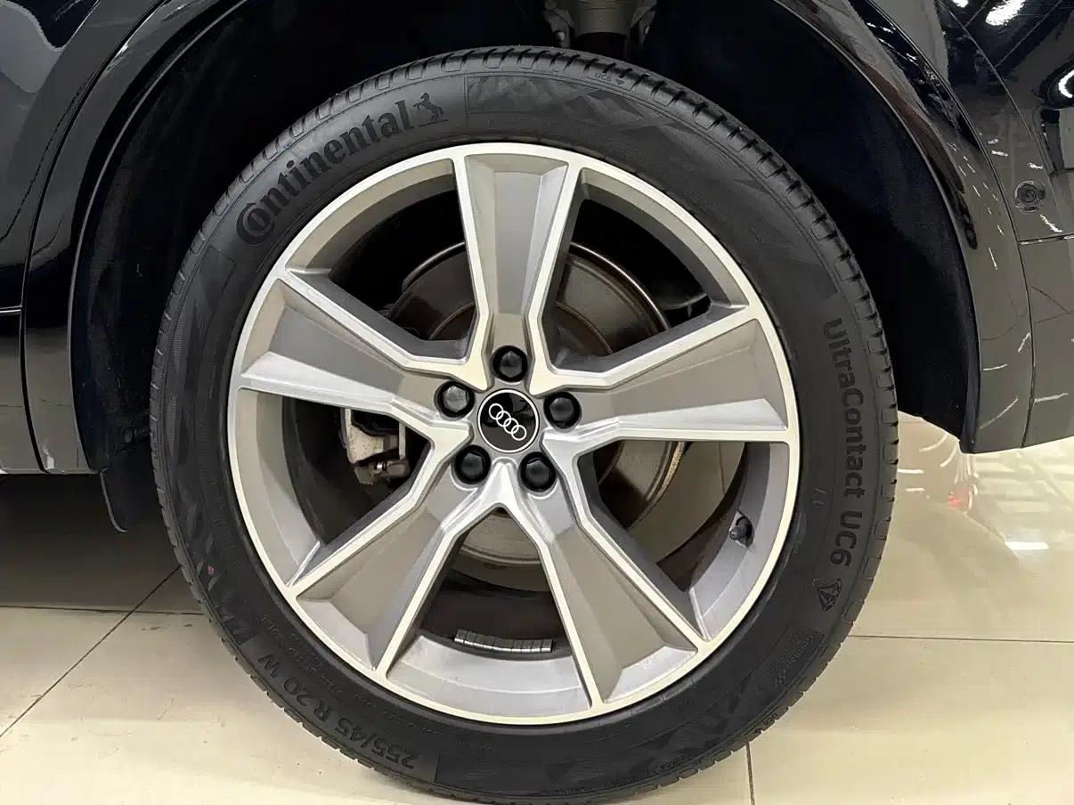 Audi Q5L 2022 Facelift 45T Luxury Dynamic — миниатюра 12