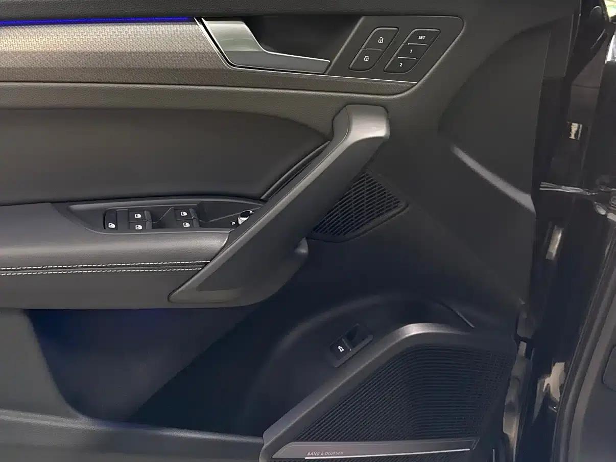 Audi Q5L 2022 Facelift 45T Luxury Dynamic — миниатюра 13