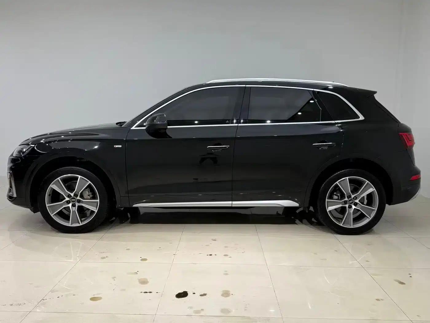 Audi Q5L 2022 Facelift 45T Luxury Dynamic — миниатюра 3