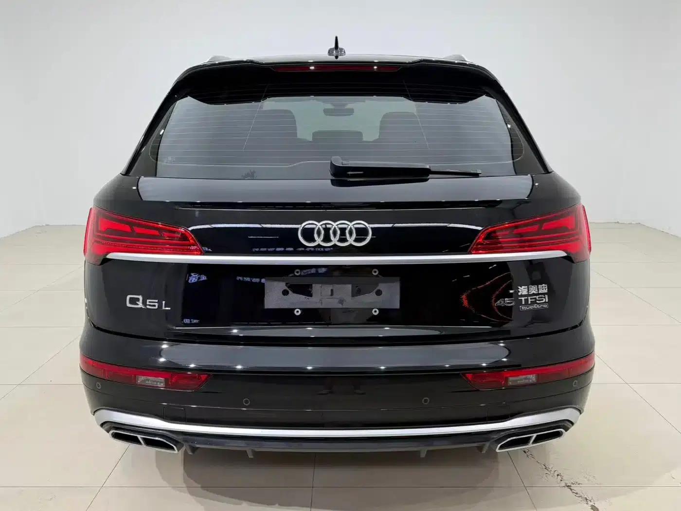 Audi Q5L 2022 Facelift 45T Luxury Dynamic — миниатюра 4