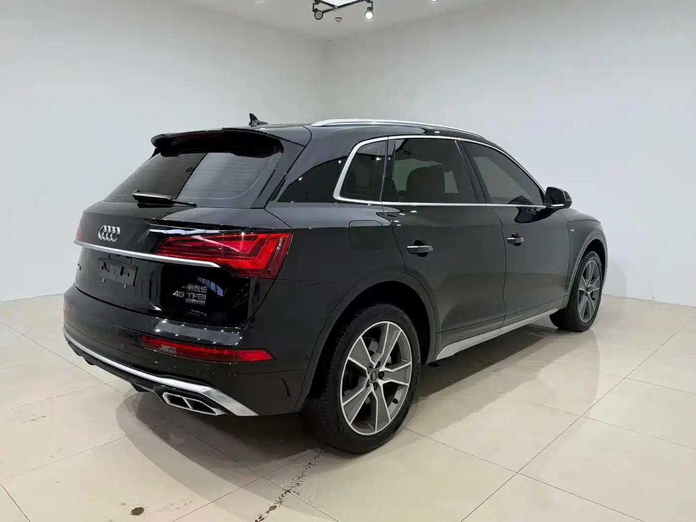 Audi Q5L 2022 Facelift 45T Luxury Dynamic — миниатюра 5