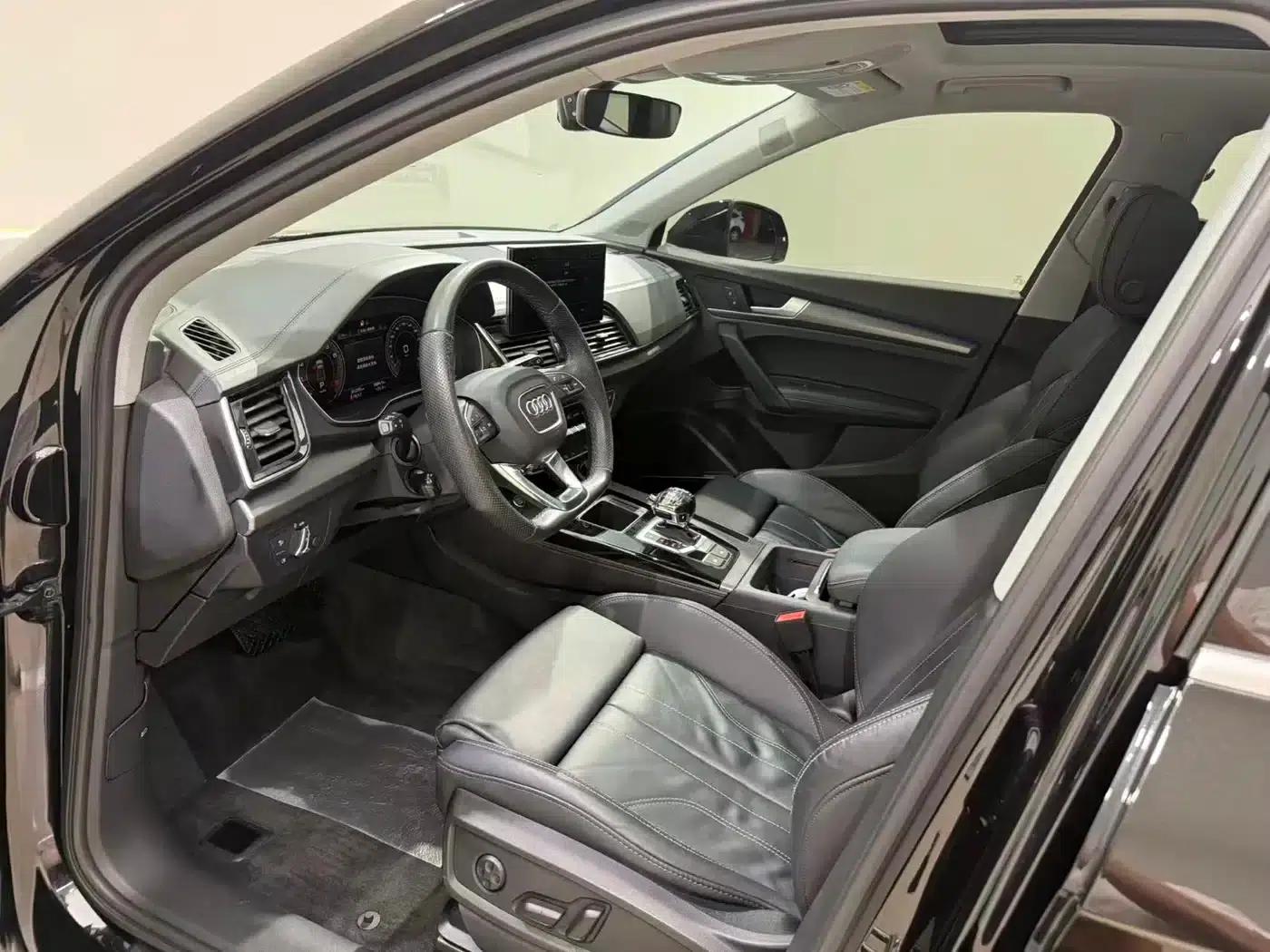Audi Q5L 2022 Facelift 45T Luxury Dynamic — миниатюра 6