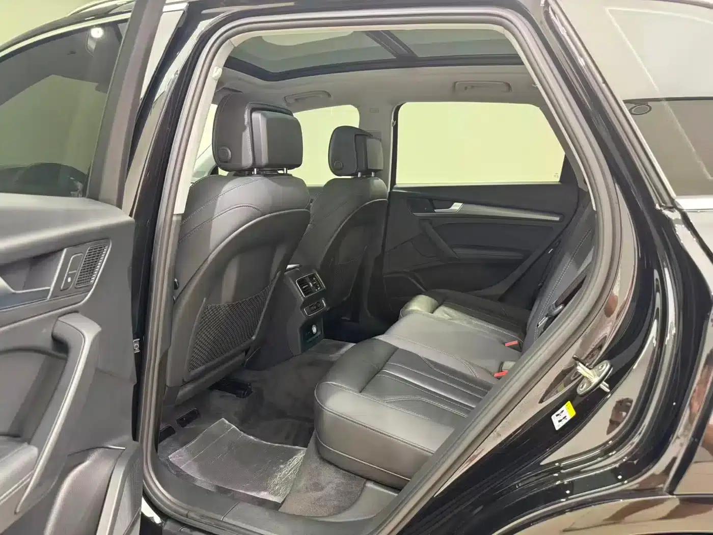 Audi Q5L 2022 Facelift 45T Luxury Dynamic — миниатюра 7