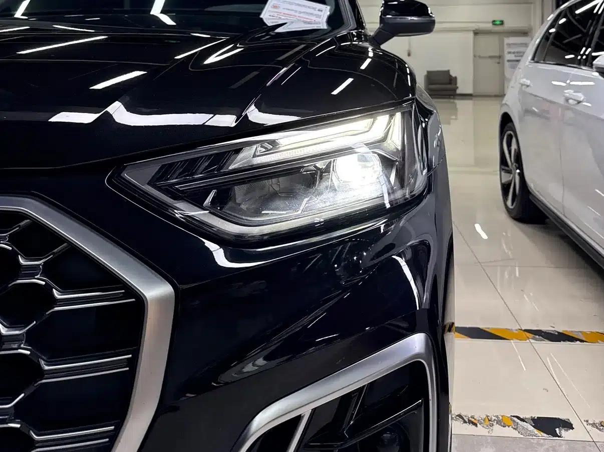 Audi Q5L 2022 Facelift 45T Luxury Dynamic — миниатюра 10