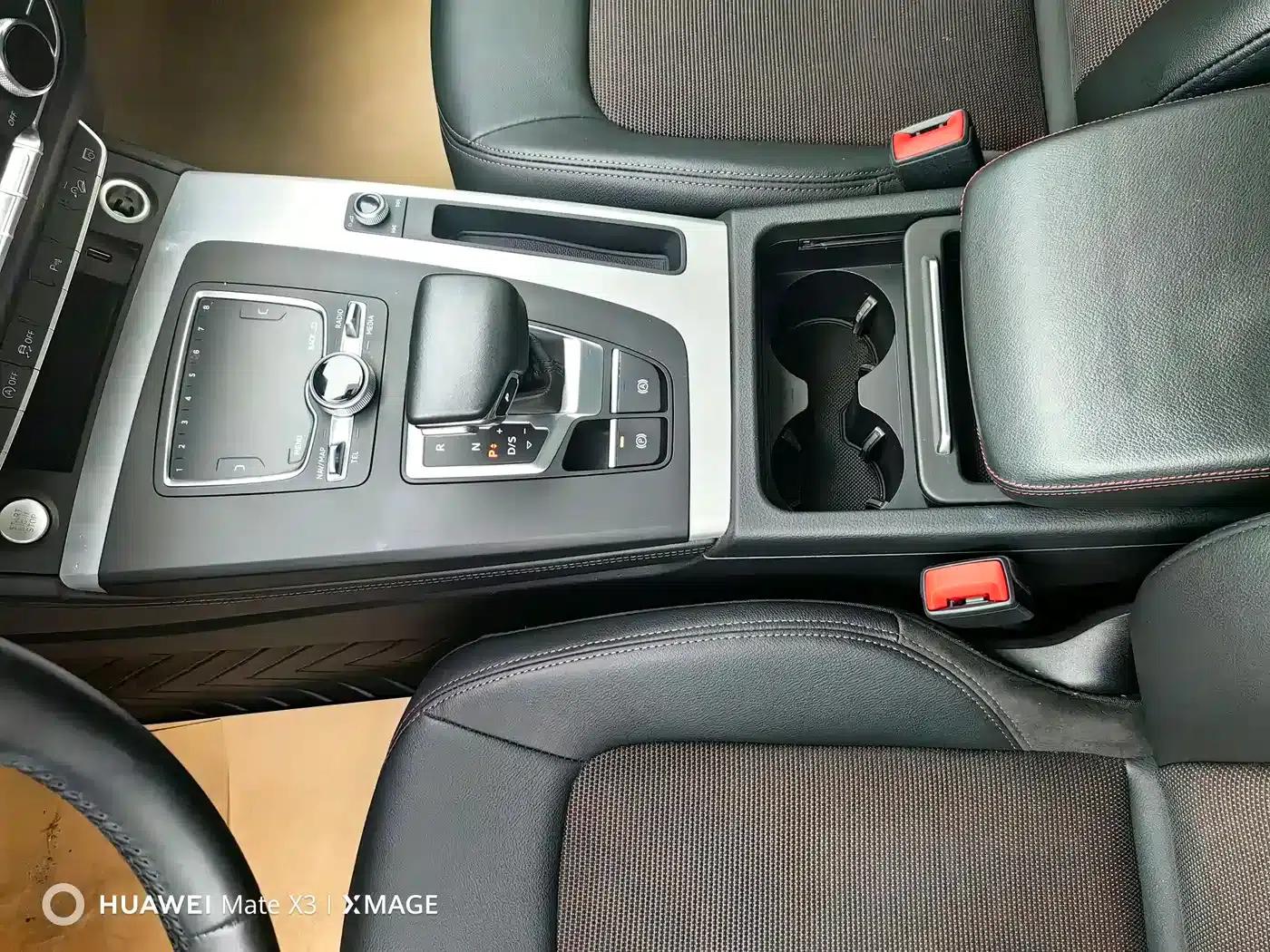 Audi Q5L 2018 40 TFSI Luxury Fashion Edition (National V Emission Standard) — миниатюра 16