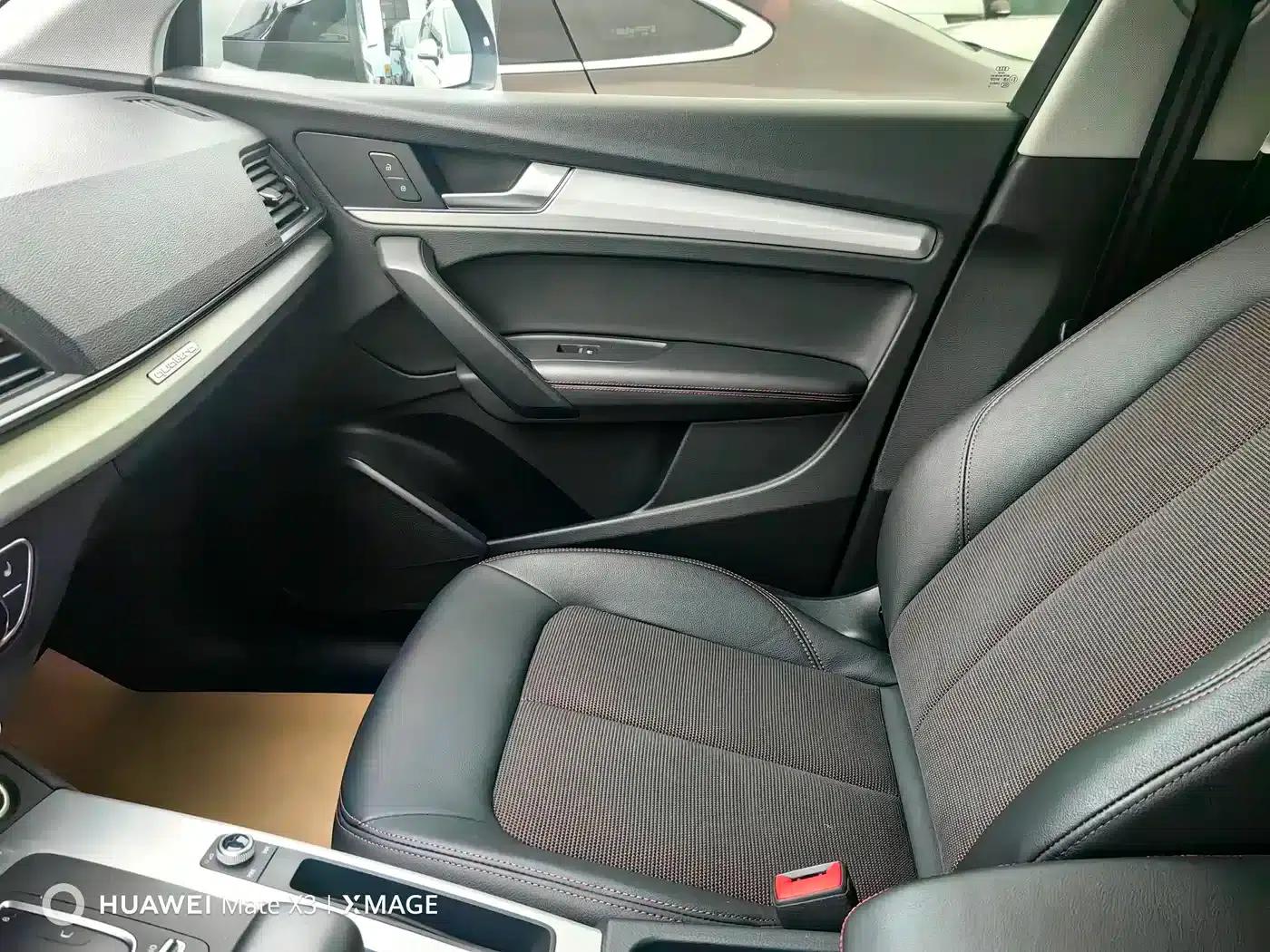 Audi Q5L 2018 40 TFSI Luxury Fashion Edition (National V Emission Standard) — миниатюра 17