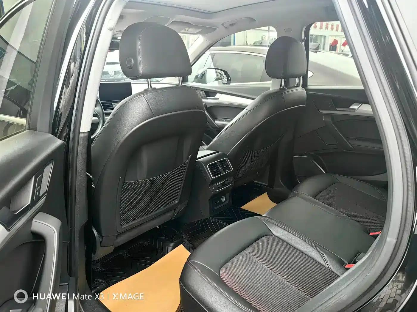 Audi Q5L 2018 40 TFSI Luxury Fashion Edition (National V Emission Standard) — миниатюра 9