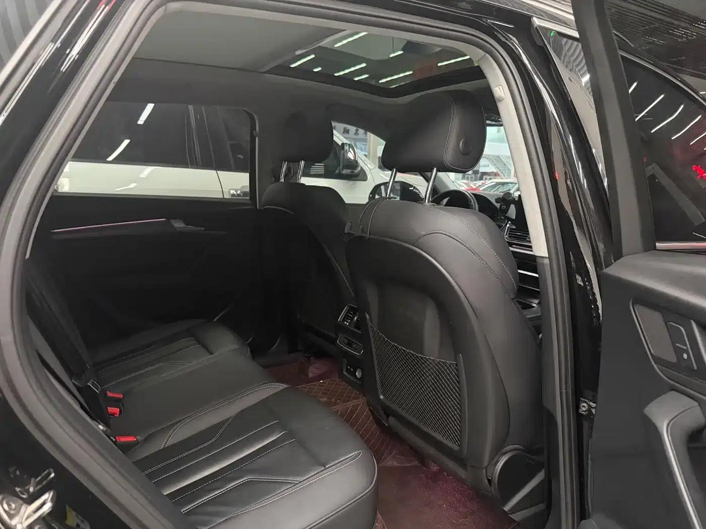 Audi Q5L 2022 40T Luxury Dynamic — миниатюра 11