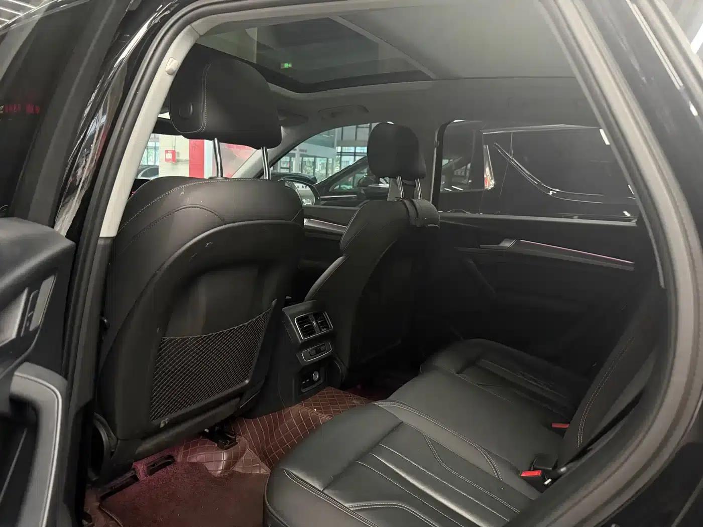 Audi Q5L 2022 40T Luxury Dynamic — миниатюра 5