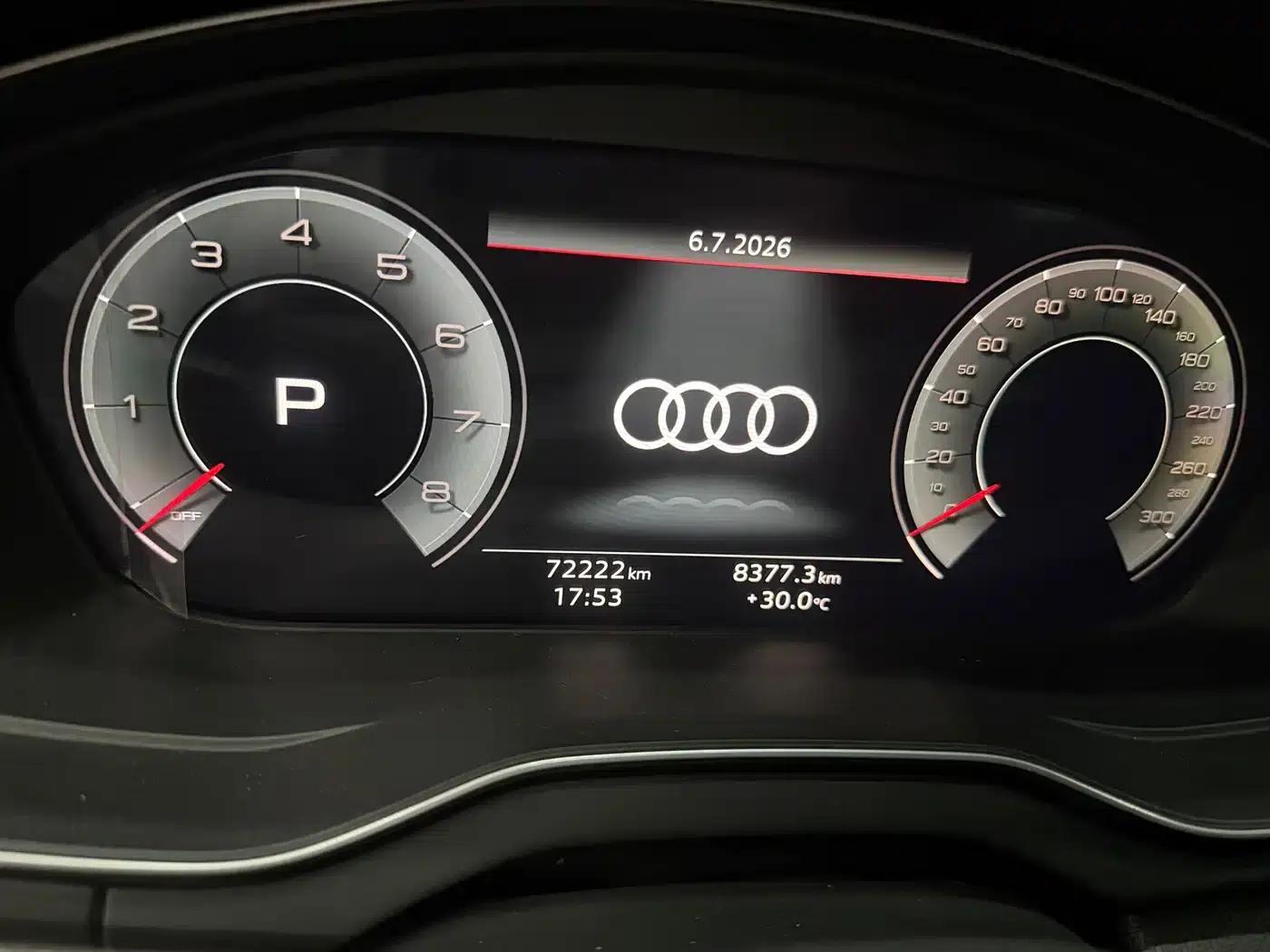 Audi Q5L 2022 40T Luxury Dynamic — миниатюра 7