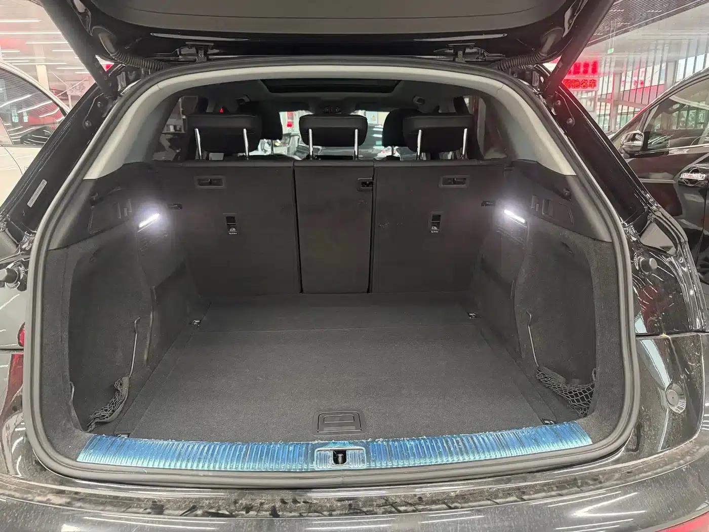 Audi Q5L 2022 40T Luxury Dynamic — миниатюра 8