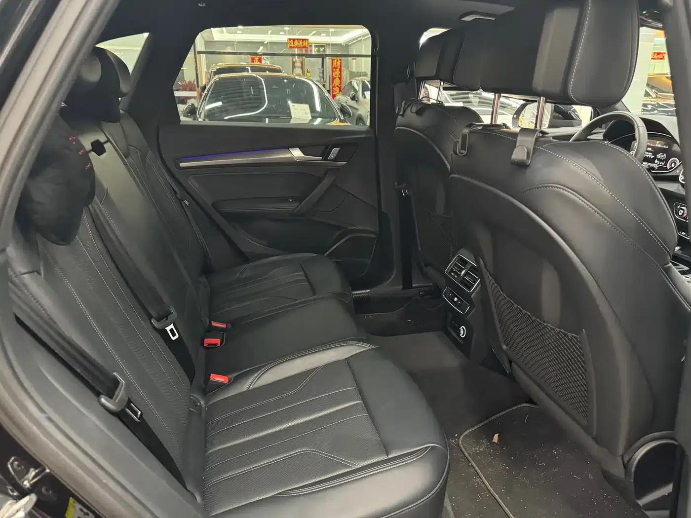 Audi Q5L 2024 45 TFSI Luxury Dynamic — миниатюра 14
