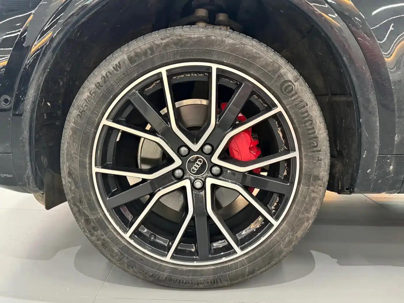 Audi Q5L 2024 45 TFSI Luxury Dynamic — миниатюра 15