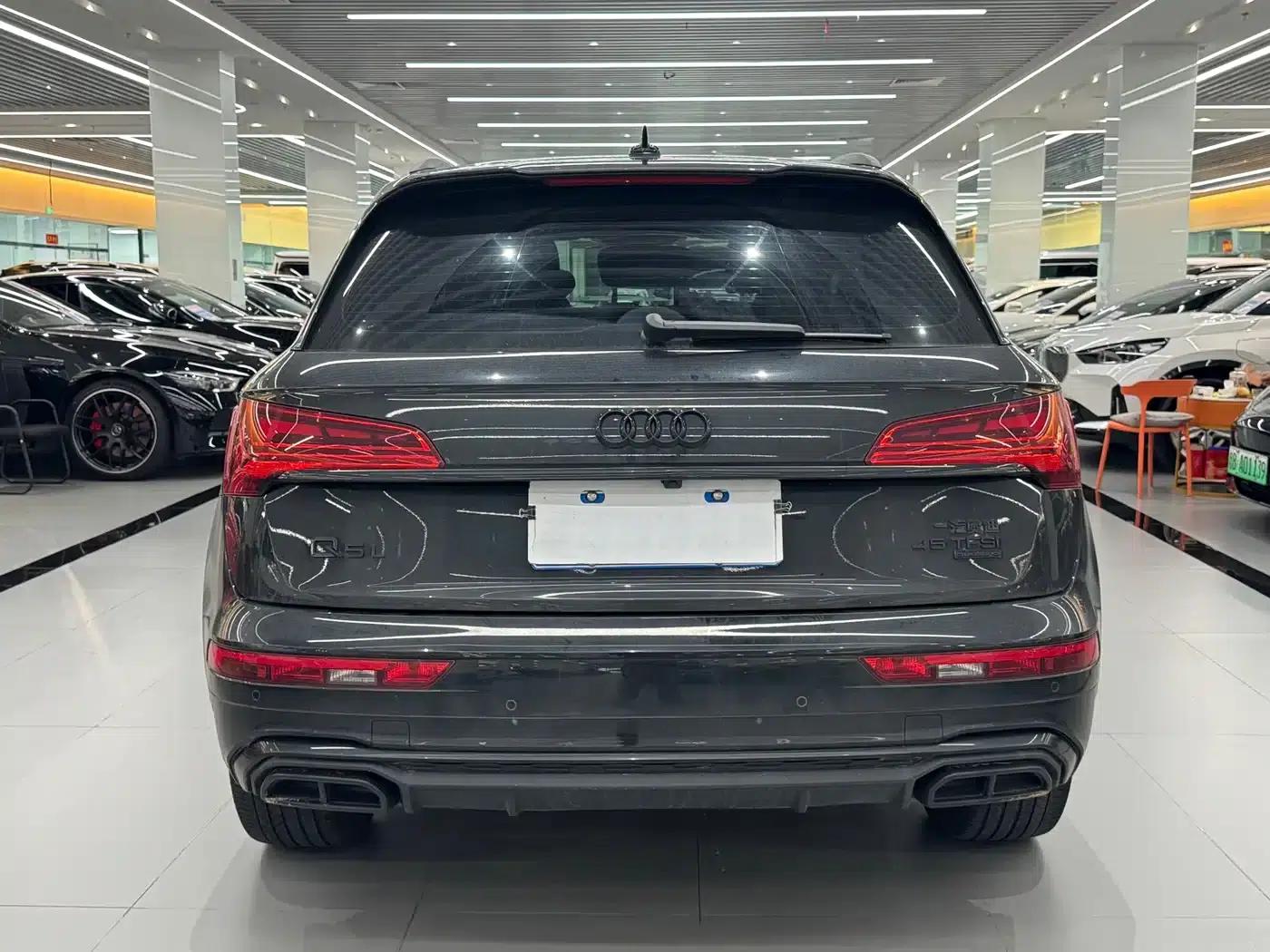Audi Q5L 2024 45 TFSI Luxury Dynamic — миниатюра 5