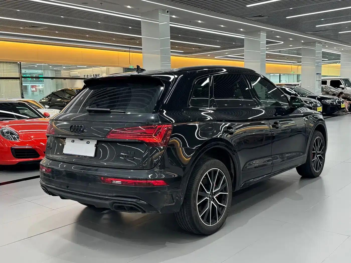 Audi Q5L 2024 45 TFSI Luxury Dynamic — миниатюра 6