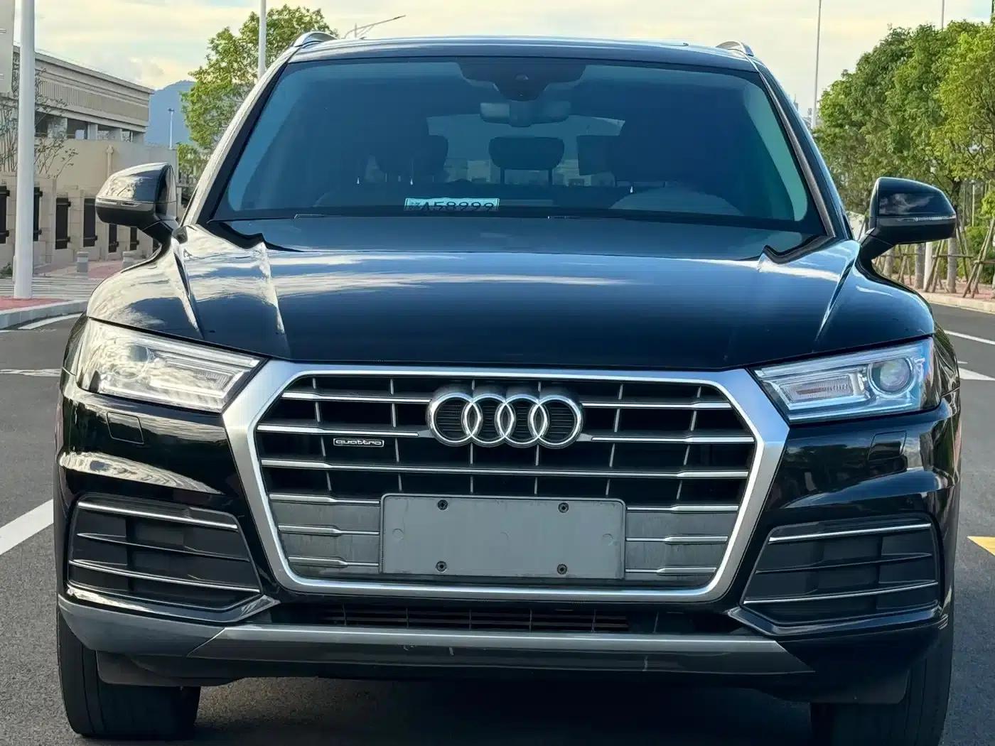 Audi Q5L 2021 40 TFSI Fashion Elegance — миниатюра 2