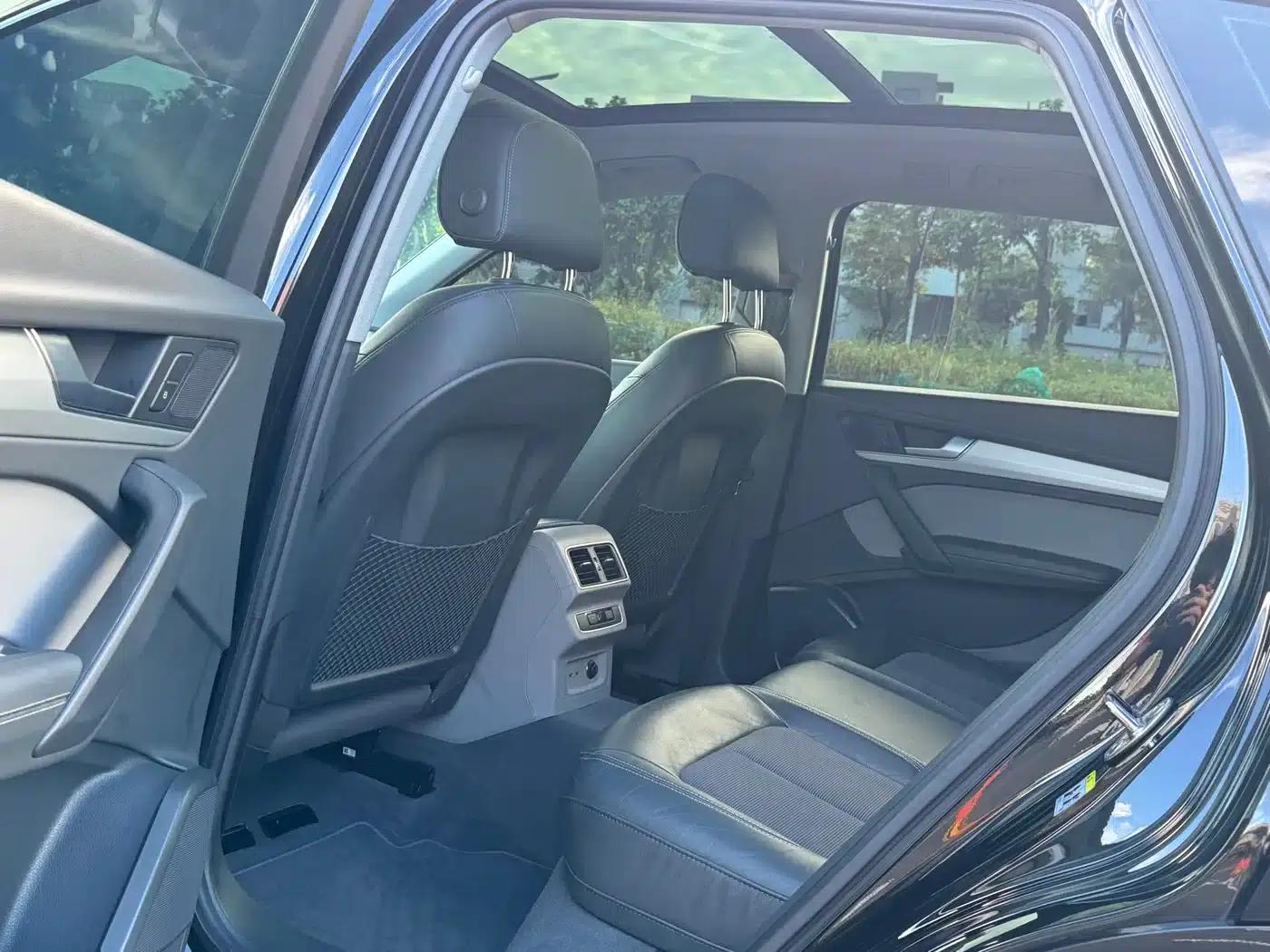 Audi Q5L 2021 40 TFSI Fashion Elegance — миниатюра 5