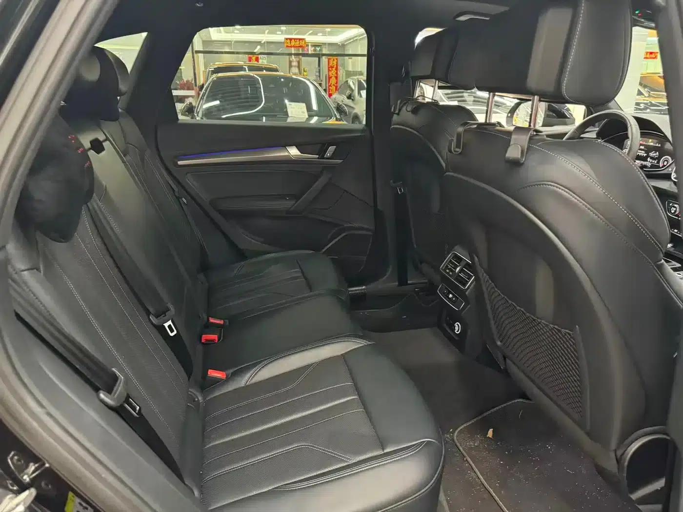 Audi Q5L 2024 45 TFSI Luxury Dynamic — миниатюра 7