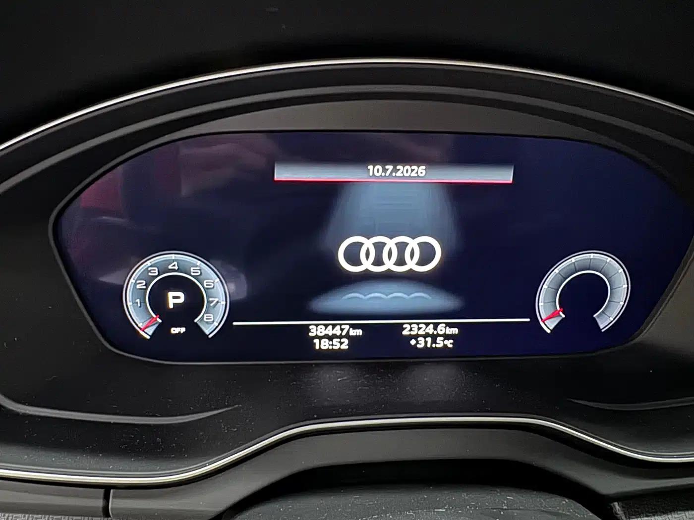 Audi Q5L 2024 45 TFSI Luxury Dynamic — миниатюра 9
