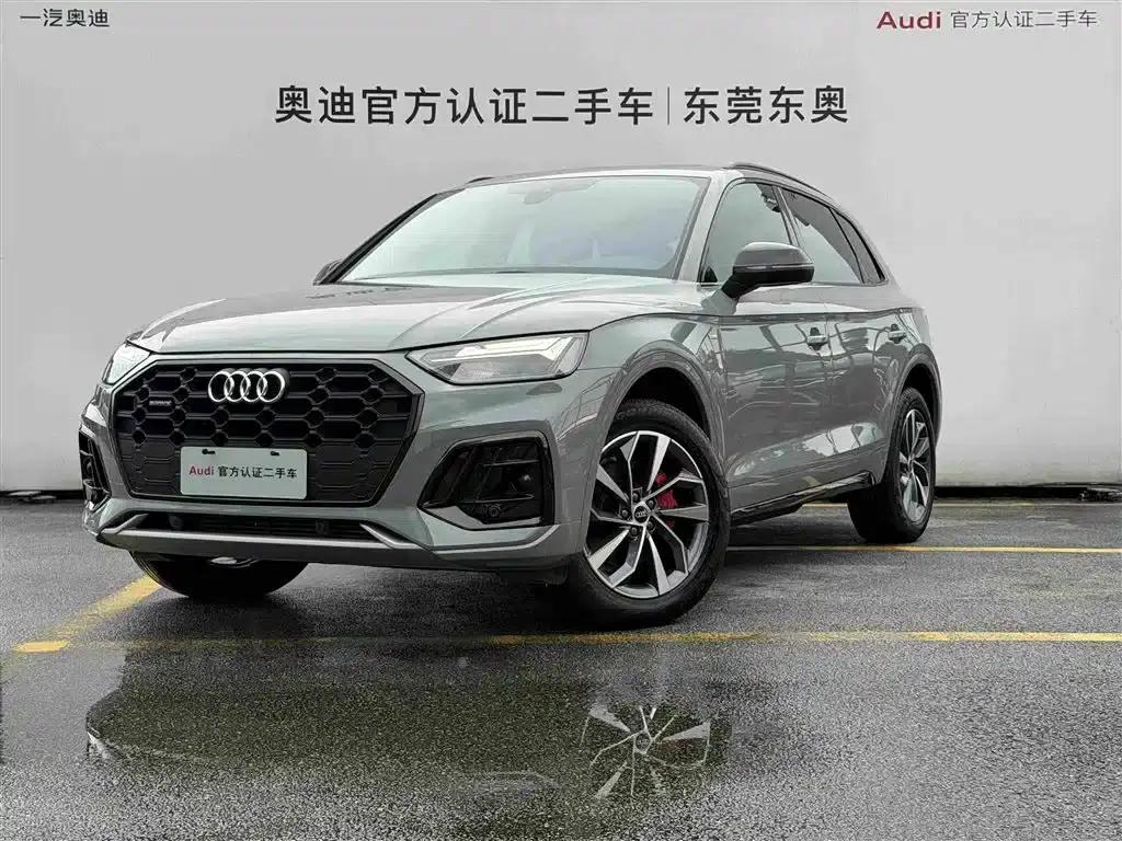 Audi Q5L 2025 40 TFSI Luxury Dynamic — миниатюра 1