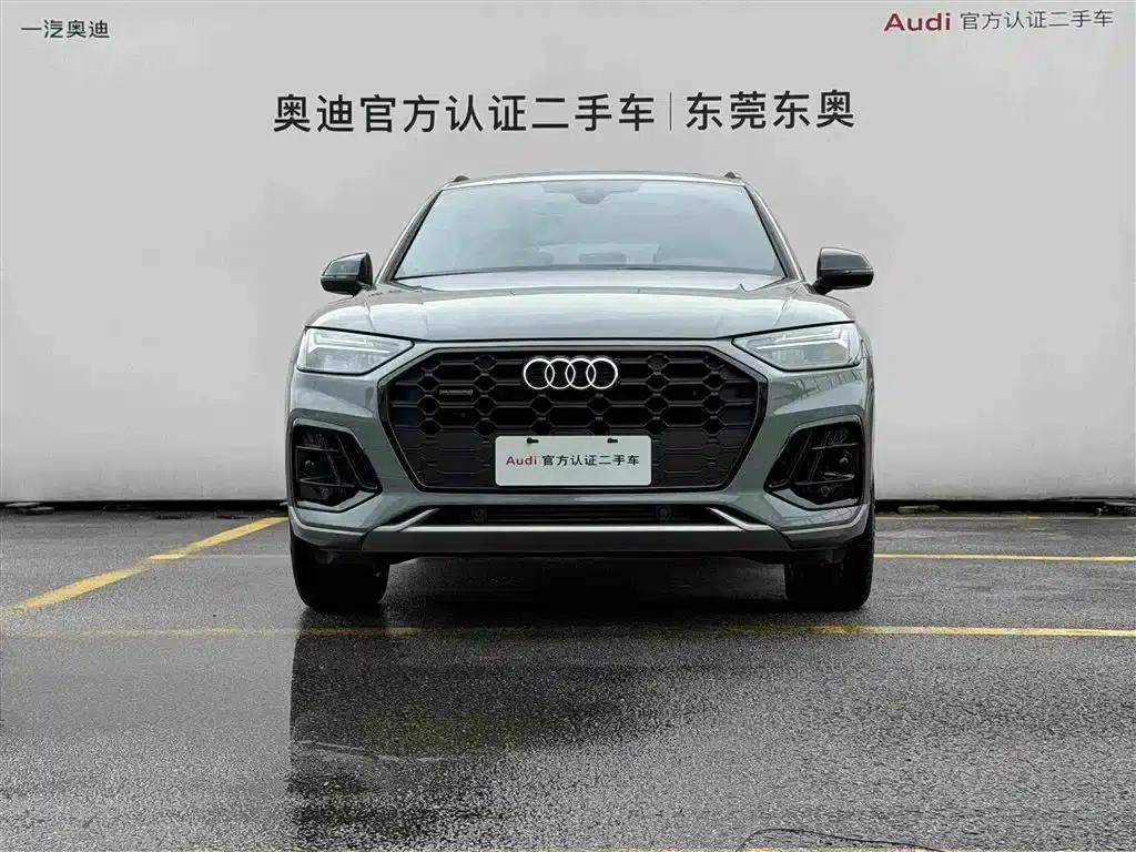 Audi Q5L 2025 40 TFSI Luxury Dynamic — миниатюра 2