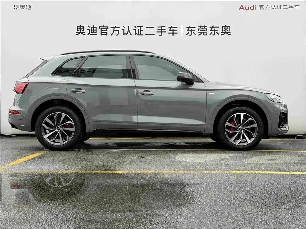 Audi Q5L 2025 40 TFSI Luxury Dynamic — миниатюра 3