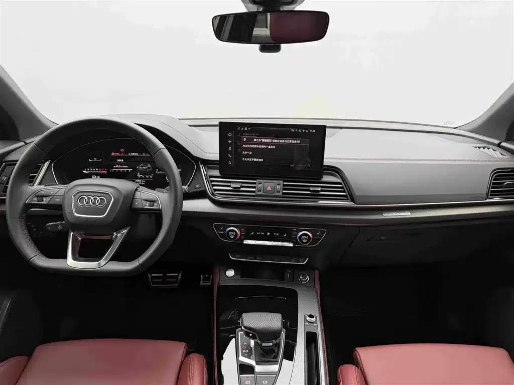 Audi Q5L 2025 40 TFSI Luxury Dynamic — миниатюра 6