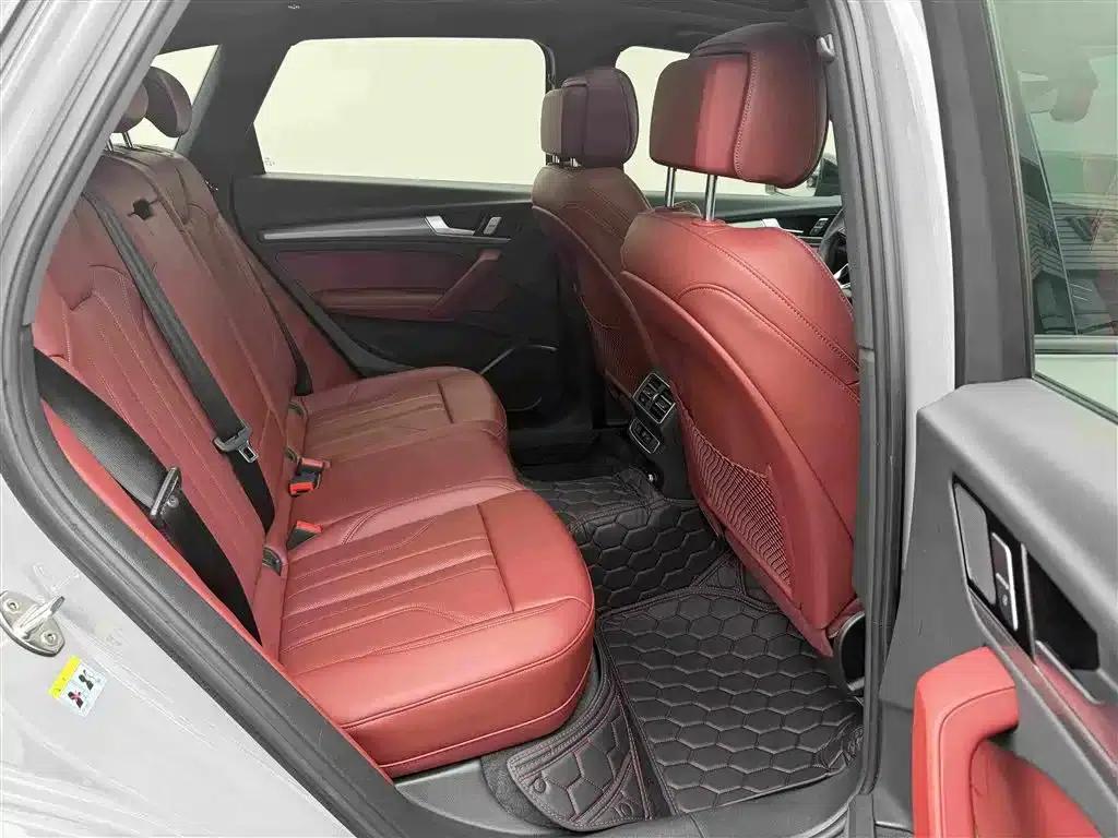 Audi Q5L 2025 40 TFSI Luxury Dynamic — миниатюра 7