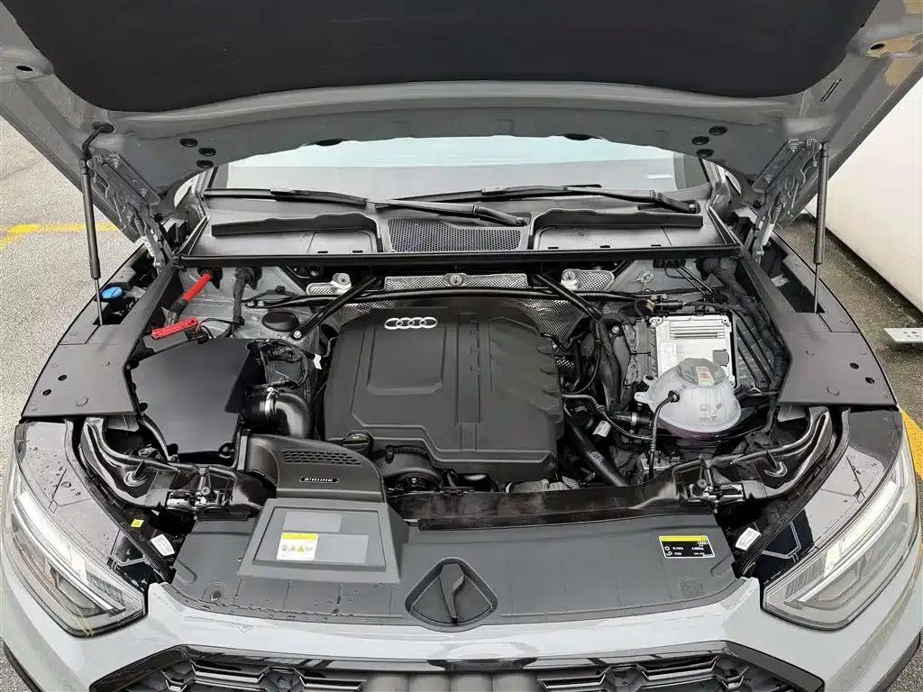 Audi Q5L 2025 40 TFSI Luxury Dynamic — миниатюра 9