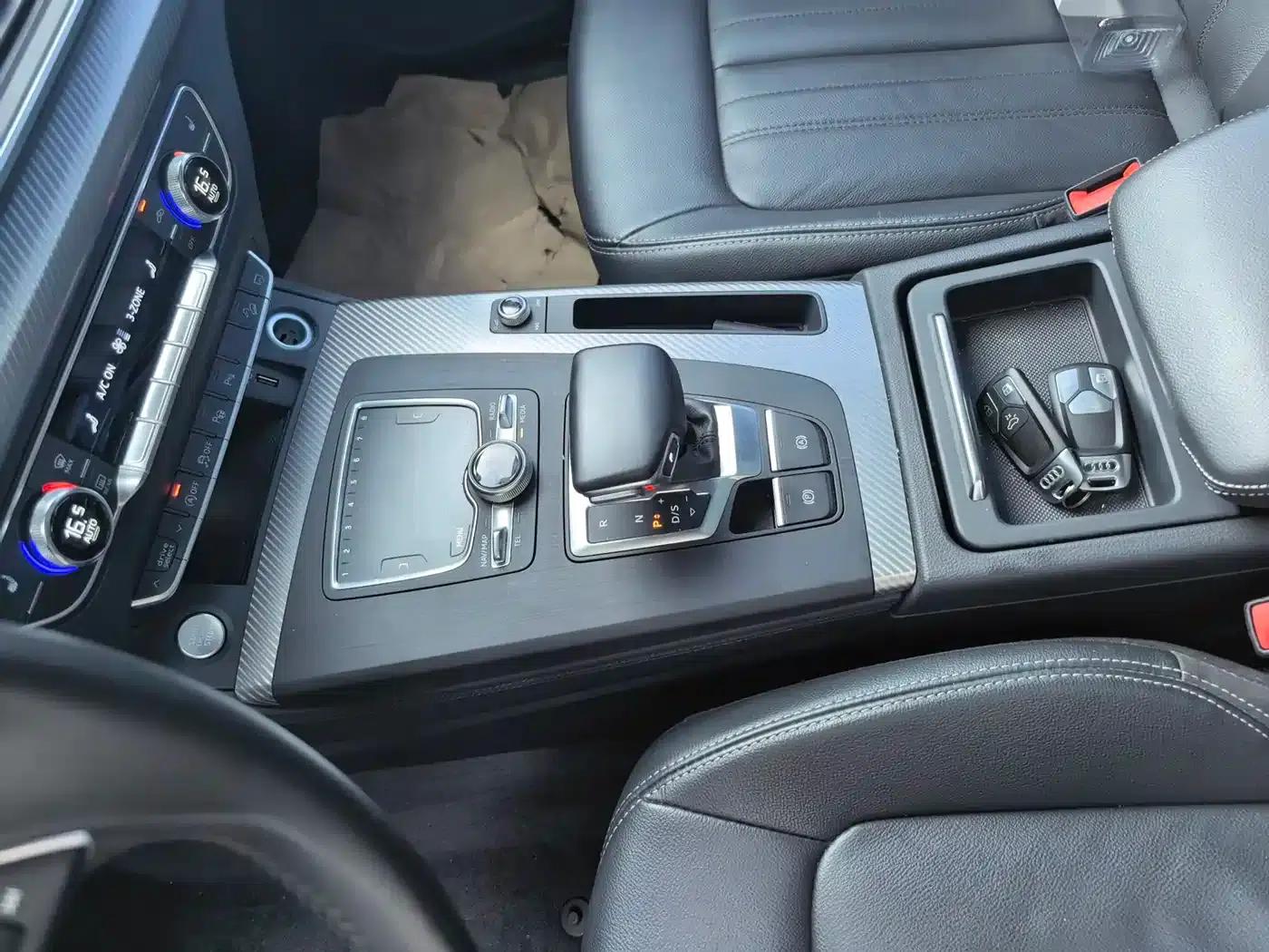Audi Q5L 2020 45 TFSI Premium Fashion Edition — миниатюра 12