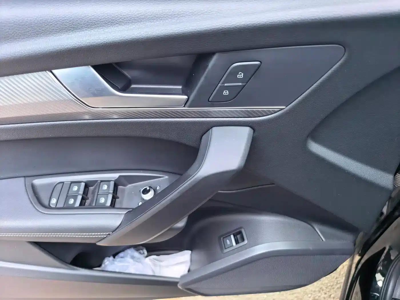 Audi Q5L 2020 45 TFSI Premium Fashion Edition — миниатюра 13