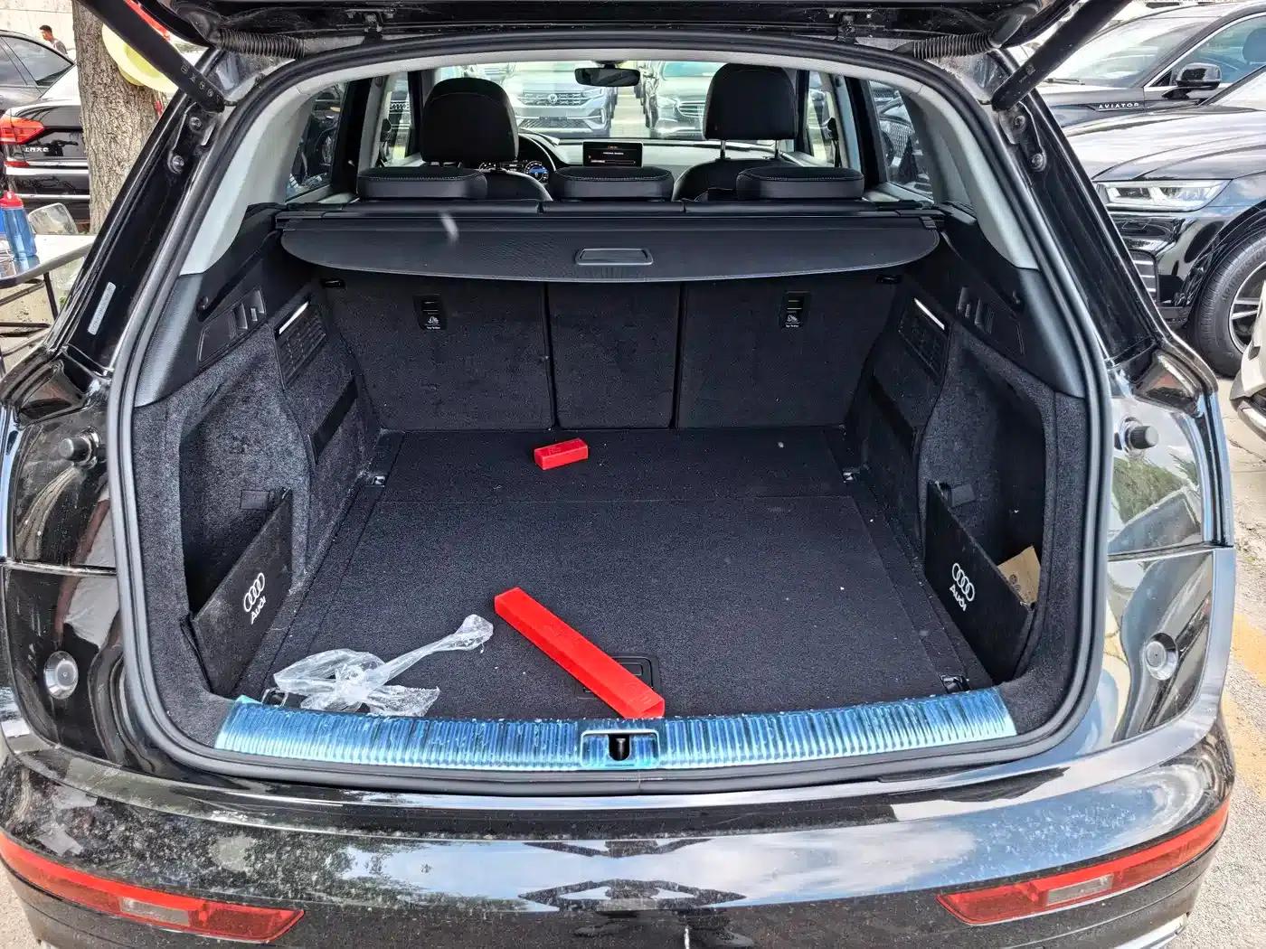 Audi Q5L 2020 45 TFSI Premium Fashion Edition — миниатюра 14