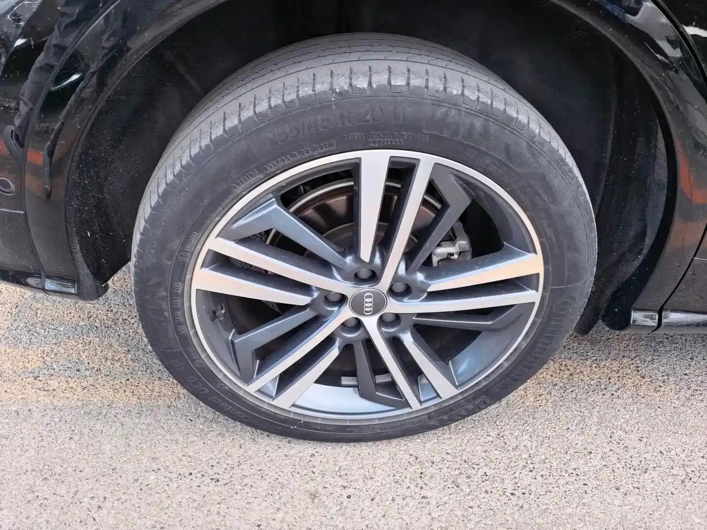 Audi Q5L 2020 45 TFSI Premium Fashion Edition — миниатюра 15