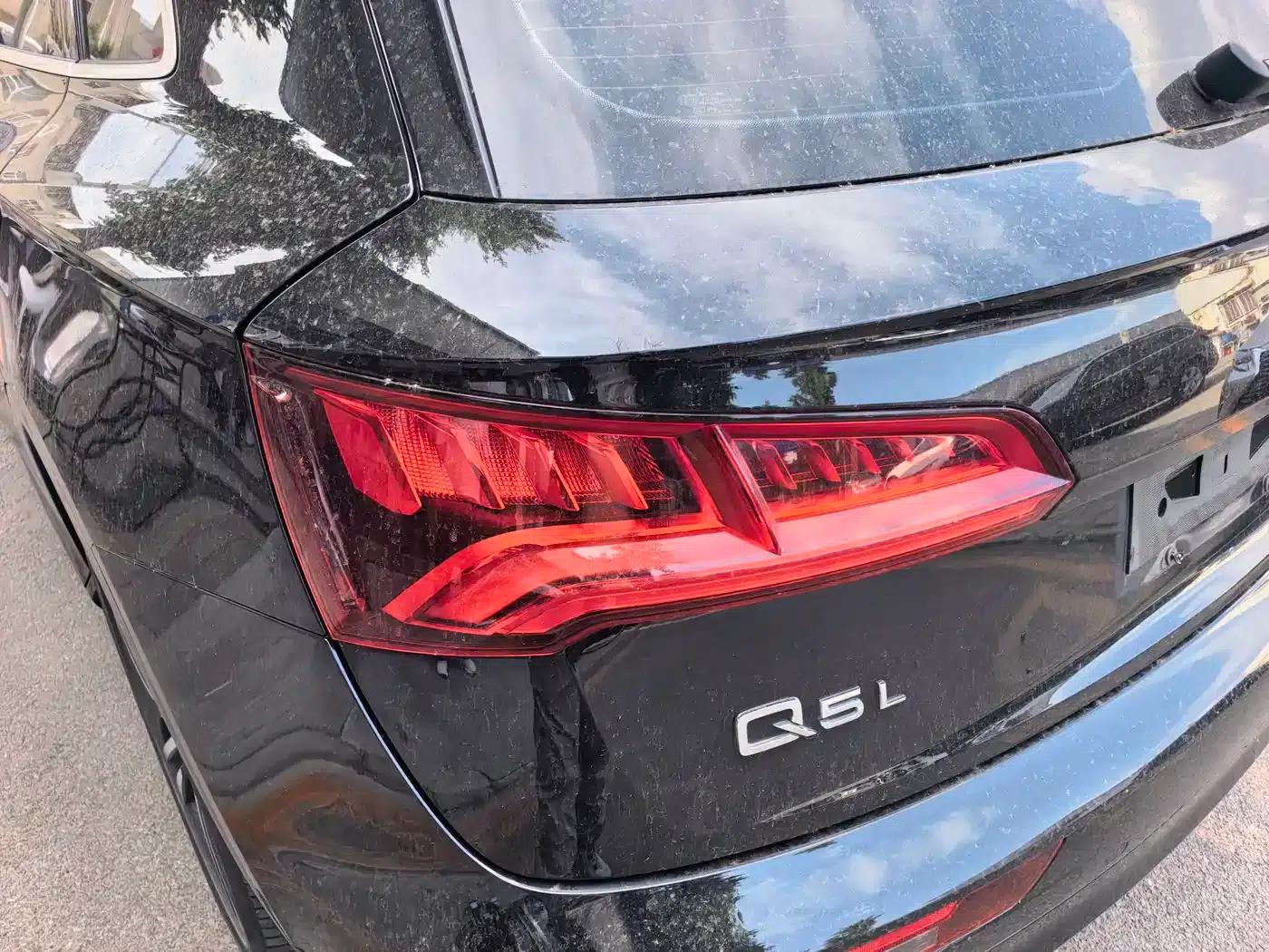 Audi Q5L 2020 45 TFSI Premium Fashion Edition — миниатюра 5