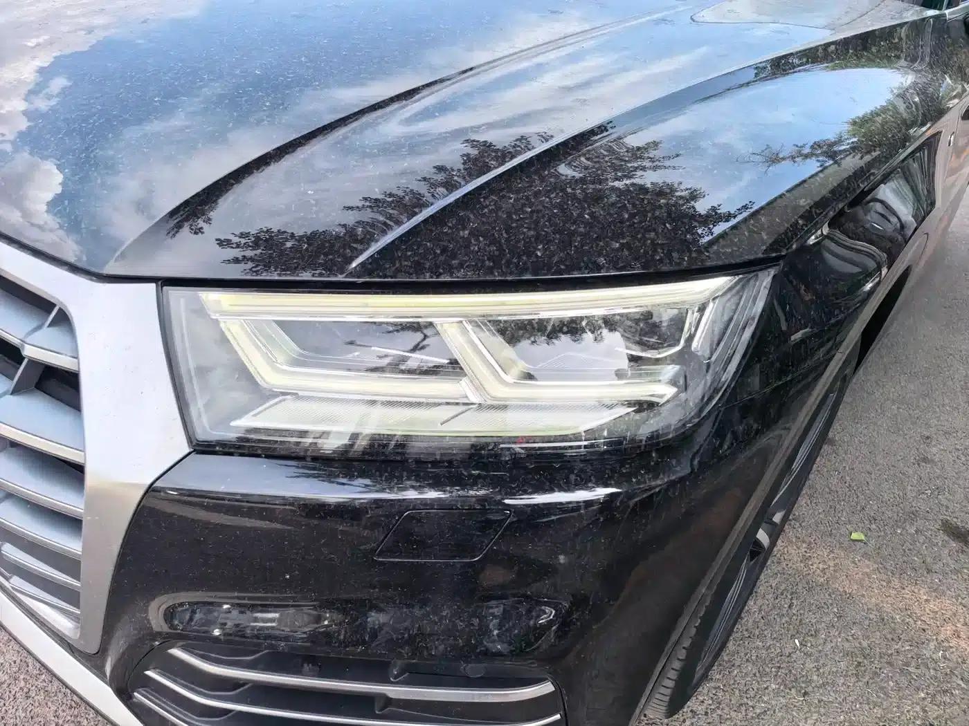 Audi Q5L 2020 45 TFSI Premium Fashion Edition — миниатюра 6