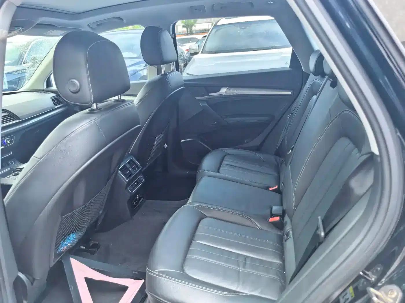 Audi Q5L 2020 45 TFSI Premium Fashion Edition — миниатюра 8