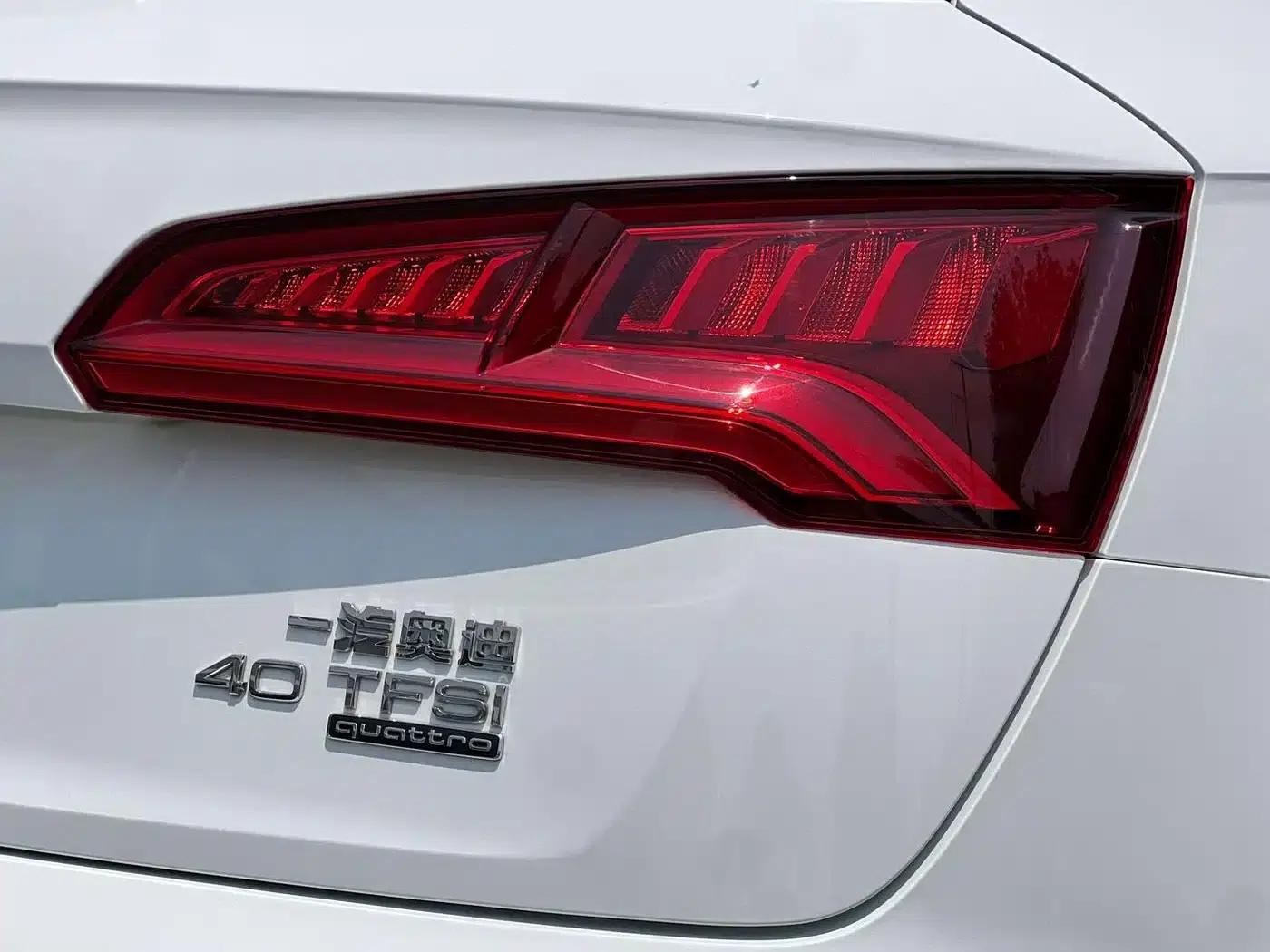 Audi Q5L 2020 40 TFSI Luxury Fashion Edition — миниатюра 13