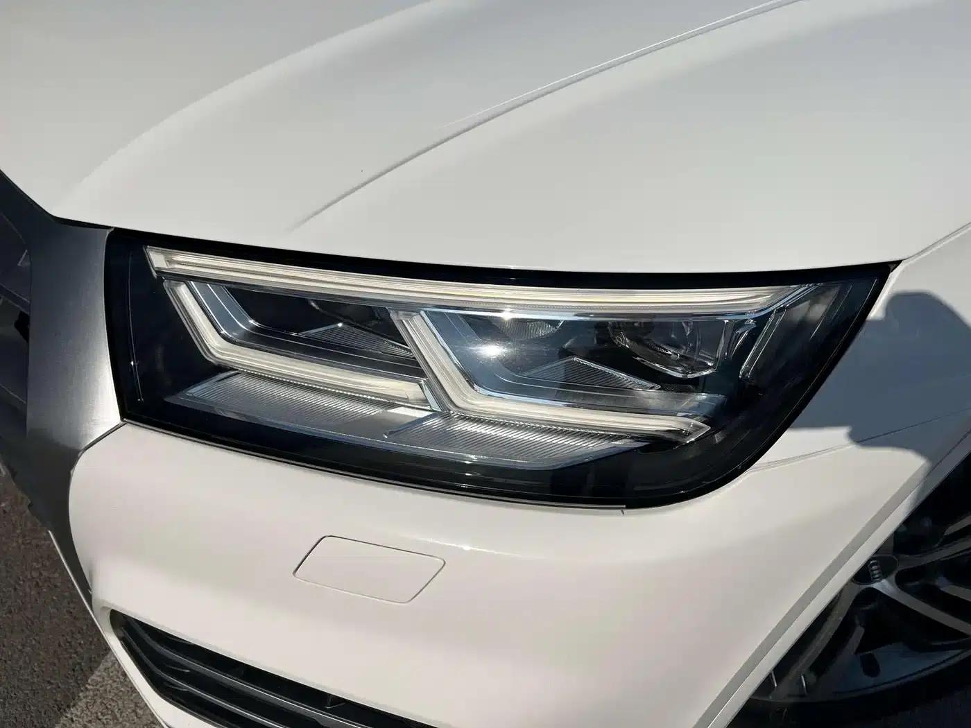 Audi Q5L 2020 40 TFSI Luxury Fashion Edition — миниатюра 14