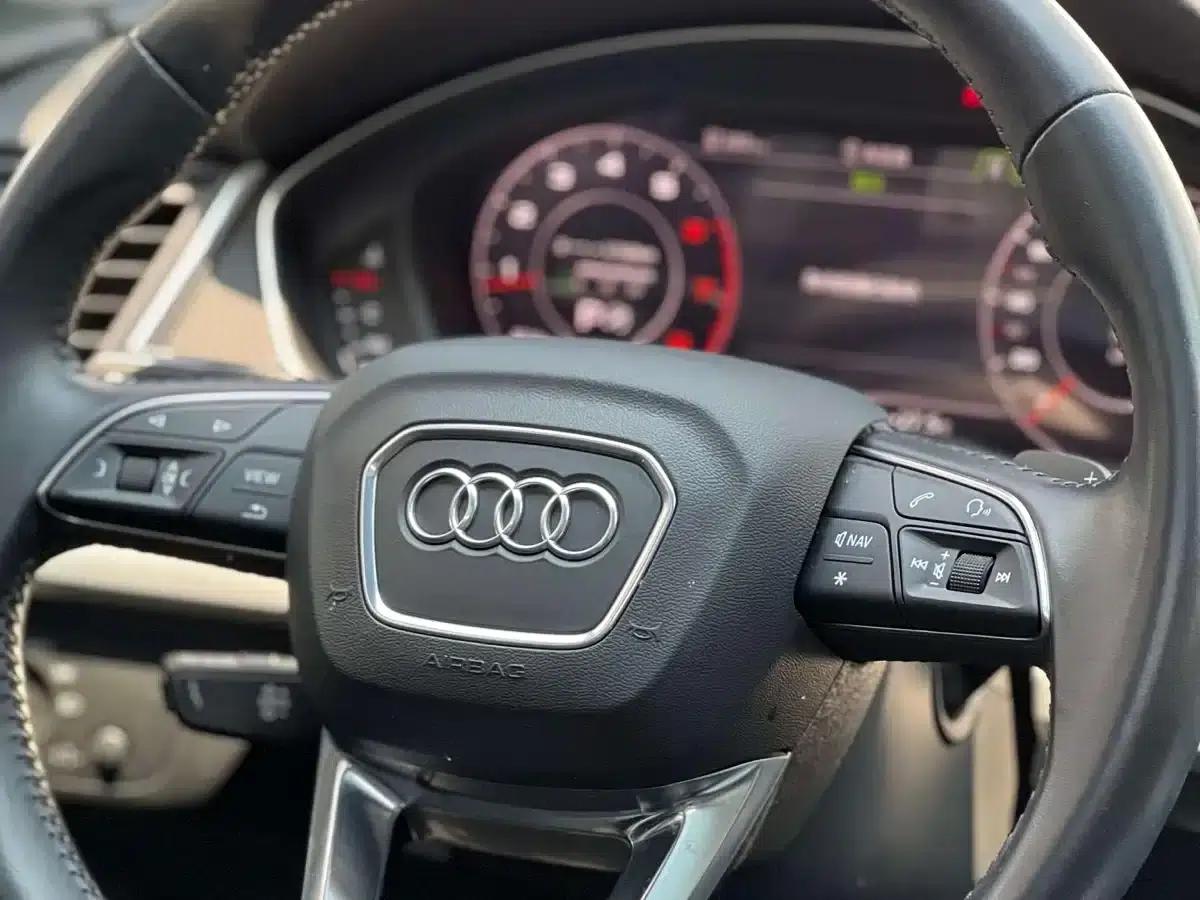 Audi Q5L 2020 40 TFSI Luxury Fashion Edition — миниатюра 6