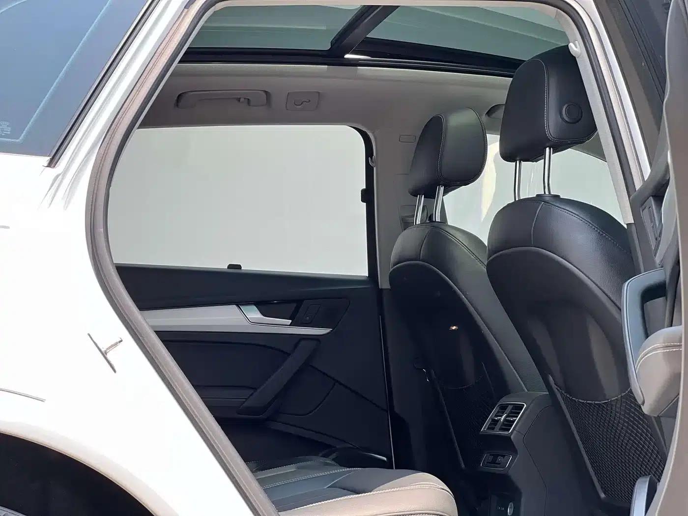 Audi Q5L 2020 40 TFSI Luxury Fashion Edition — миниатюра 9