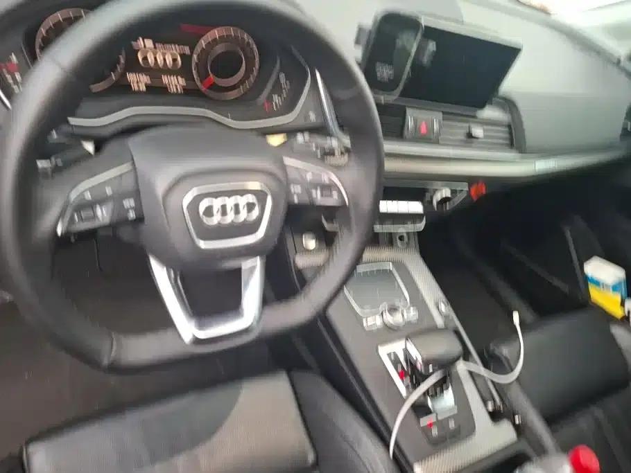Audi Q5L 2018 45 TFSI Luxury Sport Edition (National V Emission Standard) — миниатюра 12