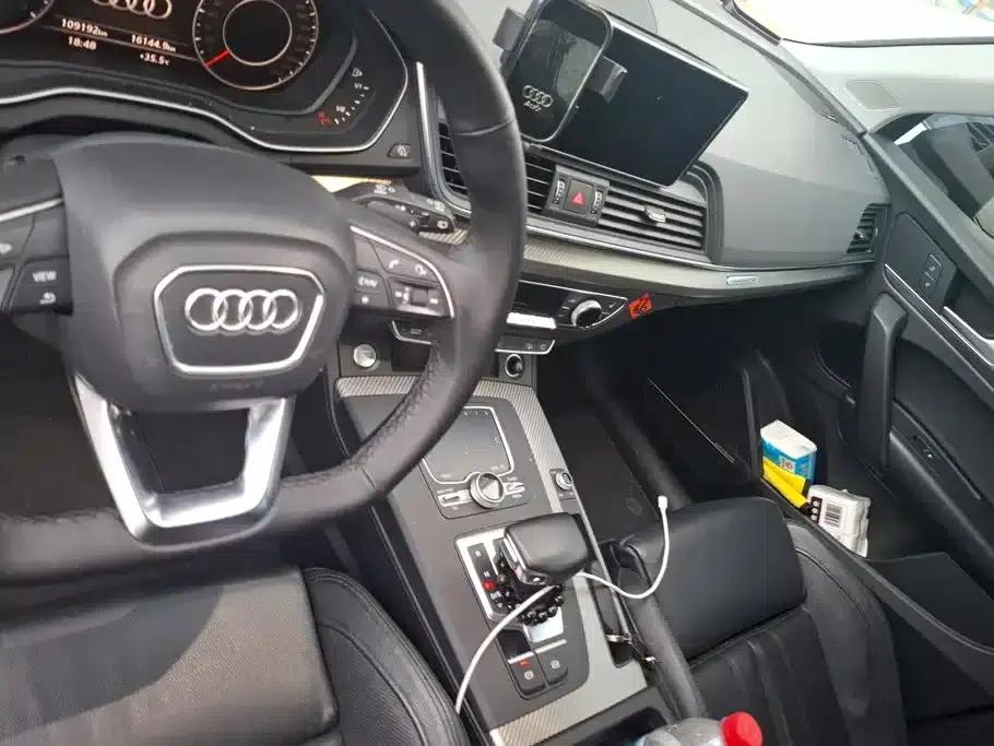 Audi Q5L 2018 45 TFSI Luxury Sport Edition (National V Emission Standard) — миниатюра 16