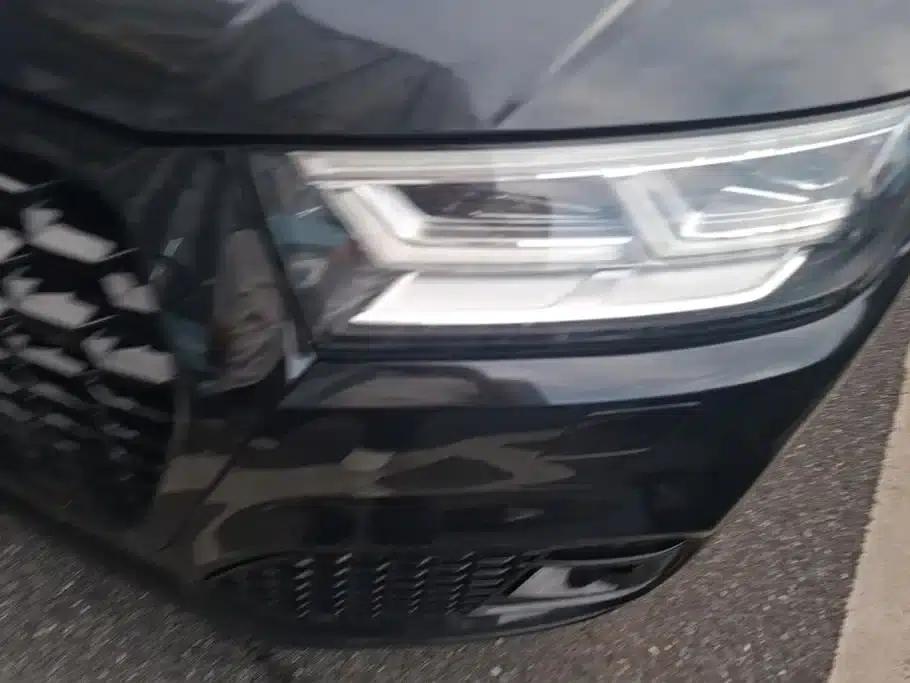 Audi Q5L 2018 45 TFSI Luxury Sport Edition (National V Emission Standard) — миниатюра 5