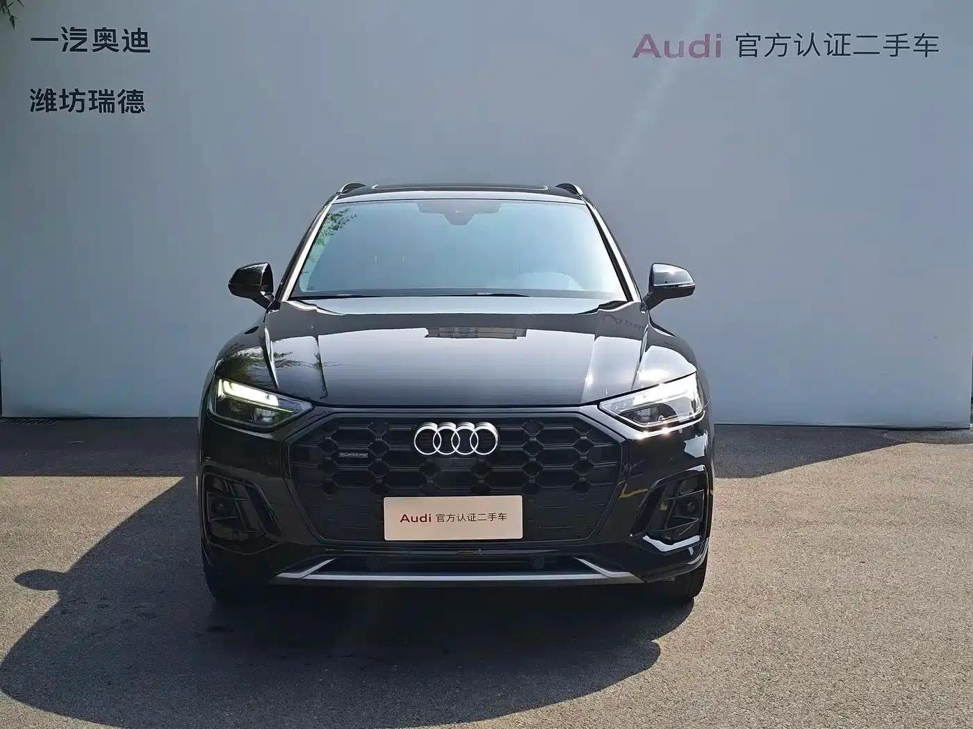 Audi Q5L 2024 45 TFSI Luxury Dynamic — миниатюра 2