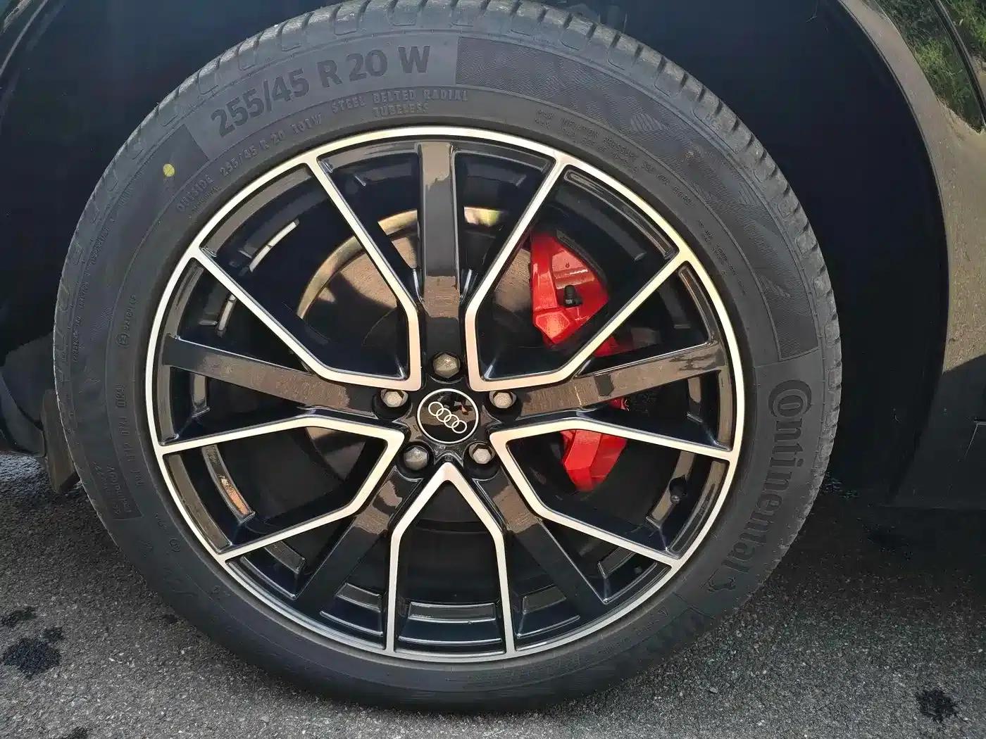 Audi Q5L 2024 45 TFSI Luxury Dynamic — миниатюра 14
