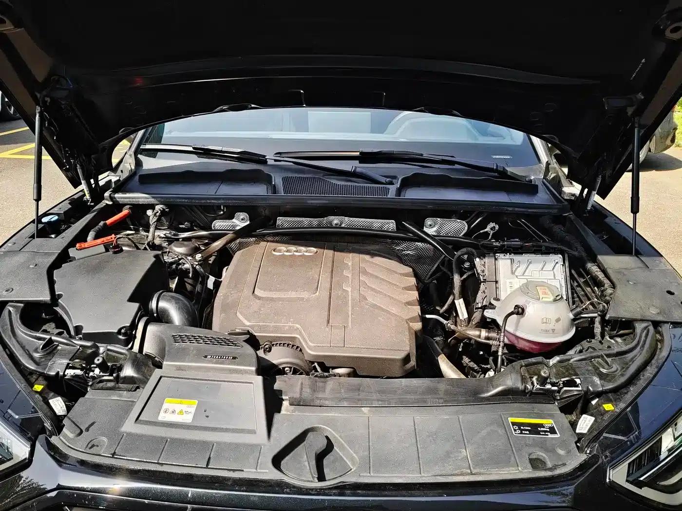 Audi Q5L 2024 45 TFSI Luxury Dynamic — миниатюра 16
