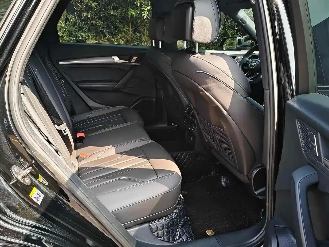 Audi Q5L 2024 45 TFSI Luxury Dynamic — миниатюра 7