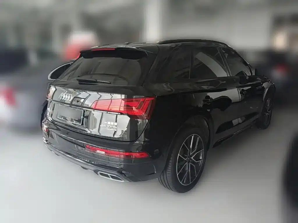 Audi Q5L 2024 45 TFSI Luxury Dynamic — миниатюра 12