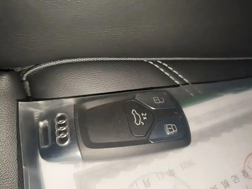 Audi Q5L 2024 45 TFSI Luxury Dynamic — миниатюра 15